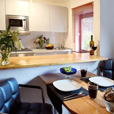 Apartamento Haus-Gronau-Wohnung-Fewo-B