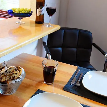 Haus-Gronau-Wohnung-Fewo-B Apartamento Bergisch Gladbach
