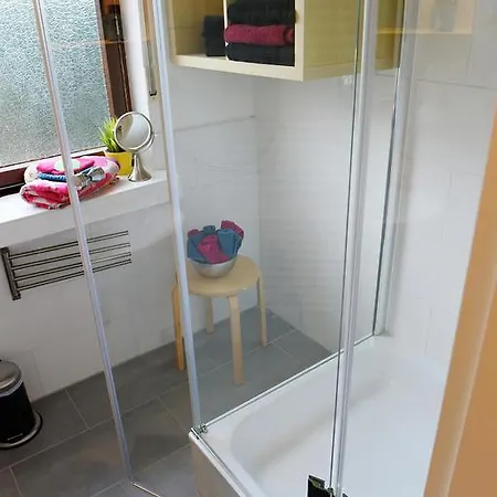 Apartamento Haus-Gronau-Wohnung-Fewo-B *